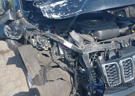 2018 Jeep Grand Cherokee Laredo E 4X4 из США, поврежденный, VIN 1C4RJFAG2JC507081